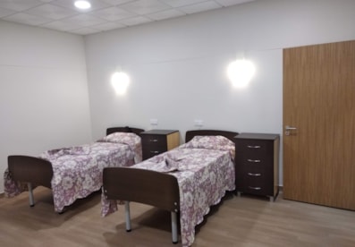 Camas - Instituições privadas Camas - Instituições privadas