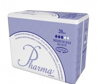 Incontinência Urinária: Soluções Completas e Confortáveis com a Marca Exclusiva PHARMA