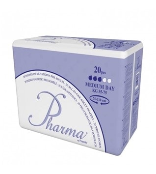 Incontinência Urinária: Soluções Completas e Confortáveis com a Marca Exclusiva PHARMA