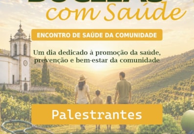 A Newkare esteve presente no Evento BUCELAS com Saúde - Encontro de Saúde da Comunidade