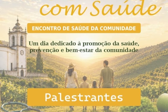 A Newkare esteve presente no Evento BUCELAS com Saúde - Encontro de Saúde da Comunidade