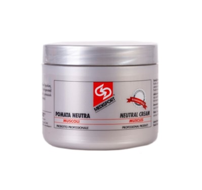 Creme neutro MEDISPORT 500ml