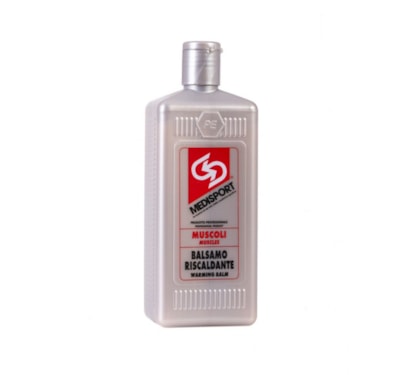 BÁLSAMO AQUECIMENTO 500 ML