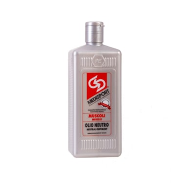 ÓLEO NEUTRO MEDISPORT 500 ML