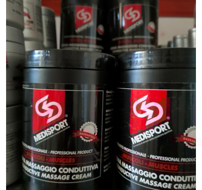 CREME DE MASSAGEM CONDUTORA 1000 ML