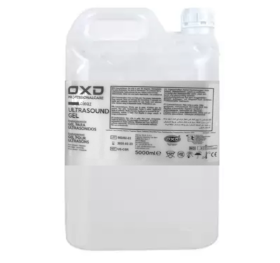 Gel Ultrason Medicina Física/ Ecografia 5 lts 