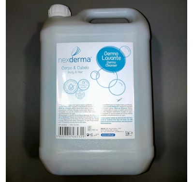 Gel duche Dermo Lavante - Corpo e Cabelo 5L