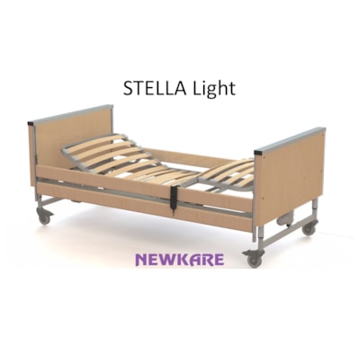 Cama Elétrica altura variável STELLA LIGHT