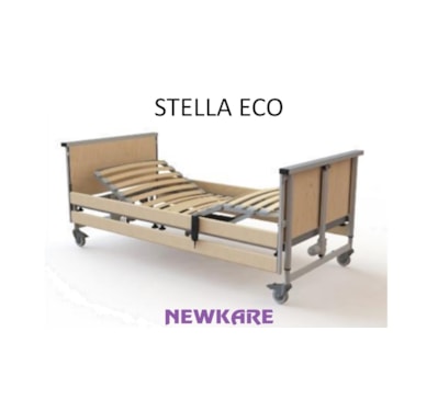 Cama Elétrica altura variável STELLA ECO