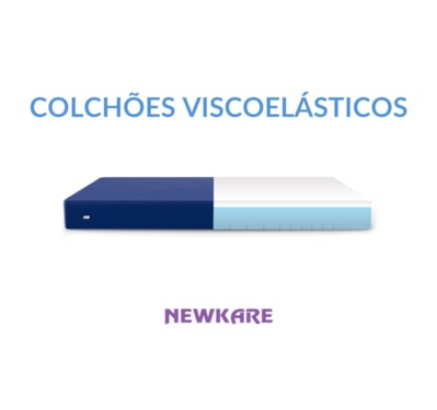 Colchões Viscoelásticos