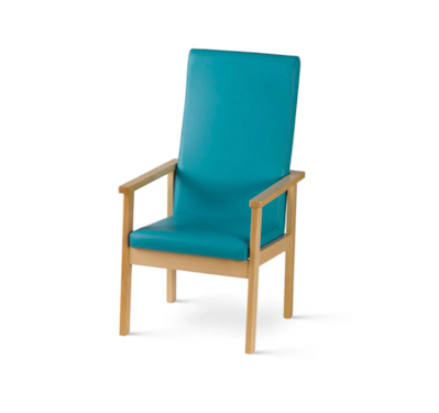 Cadeirão Costas Altas 