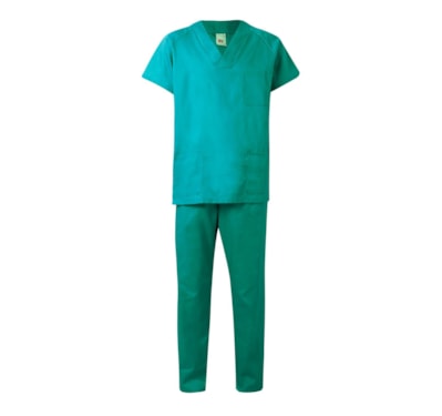Conjunto estilo pijama