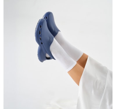 Sapatos de Trabalho Slip-in Hands free Azul Marinho - EASYLITE NAVY BLUE