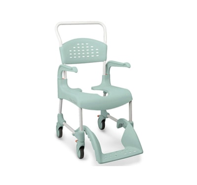 Cadeira de Banho e WC Clean 49 cm