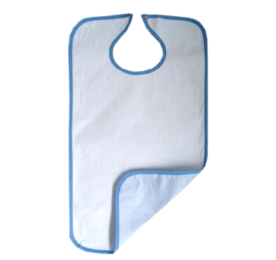 Babetes impermeável 40x80 branco CLASSIC PLUS