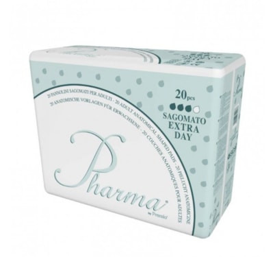 Penso PHARMA EXTRA Dia embalagem 20 uni