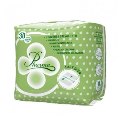 Resguardo PHARMA 80x180cm embalagem 30 uni