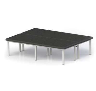 Estrado ou colchão elevado (Bobath)