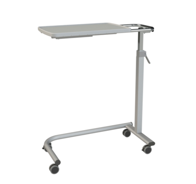 Mesa de comer no leito c/ tampo em ABS