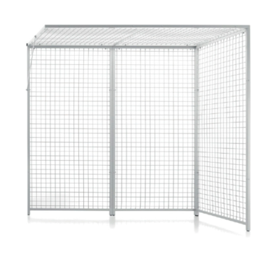 Gaiola Rocher (Meia) - 3 painéis chão 1 superior