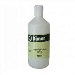ÁGUA OXIGENADA 10 VOL 250 ML