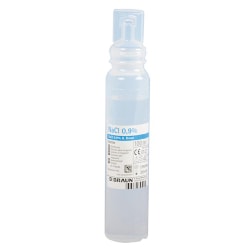 Soro Fisiológico ECOLAV B. BRAUN 100 ml