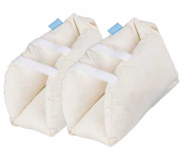 Calcanheira Anti-Escaras Silicone ( Par )