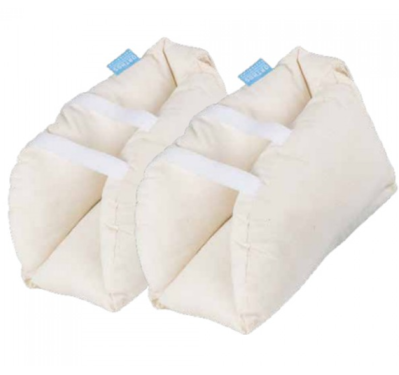 Calcanheira Anti-Escaras Silicone ( Par )