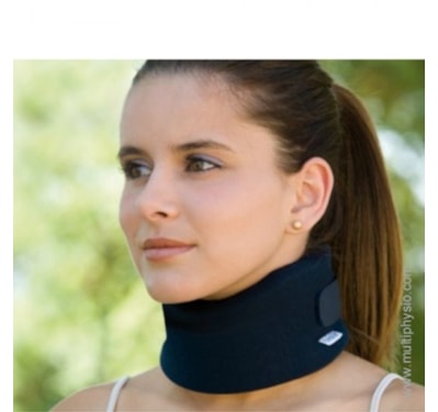 Colar Cervical Macio - 7cm altura