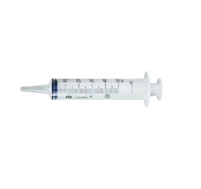 Seringa 50/60ml Catheter s/Agulha (79003)